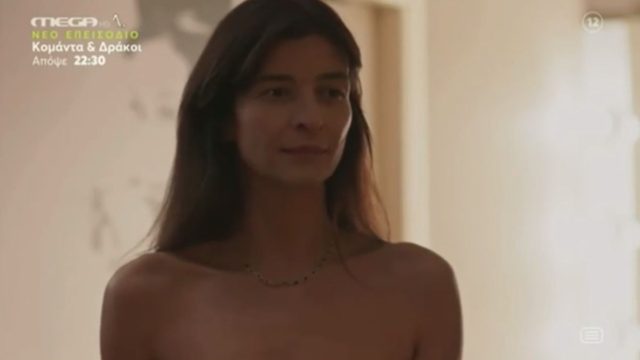 “Η Γη της Ελιάς”: “Οργίασε” το Twitter με την ερωτική σκηνή Ιουλίας-Κουράκου