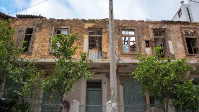 Ρέντης: Μία προσφυγική πολυκατοικία μετατρέπεται σε Μουσείο Προσφυγικού Πολιτισμού