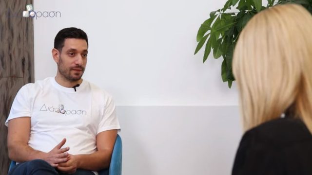Ο Κωνσταντίνος Κυρανάκης σε μία αποκαλυπτική εξομολόγηση