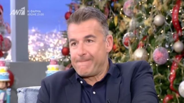 «Άναψε» ο Λιάγκας με το εσώρουχο της Φαίης: «Είναι kinky»