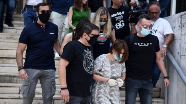 Δολοφονία 49χρονου ταξιτζή στον Εύοσμο: Ένοχη η μάνα – Απαλλαγή για τη κόρη πρότεινε η εισαγγελέας