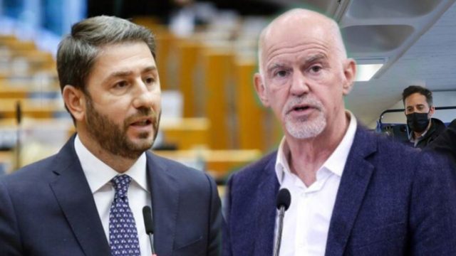 Εκλογές ΚΙΝΑΛ: Κορυφώνεται η κόντρα Ανδρουλάκη – Παπανδρέου λίγο πριν την ανάδειξη του νέου αρχηγού