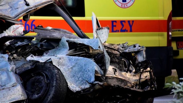 Κηφισός: Δύο νεκροί σε τροχαίο με εγκατάλειψη – Η έκκληση της ΕΛ.ΑΣ.