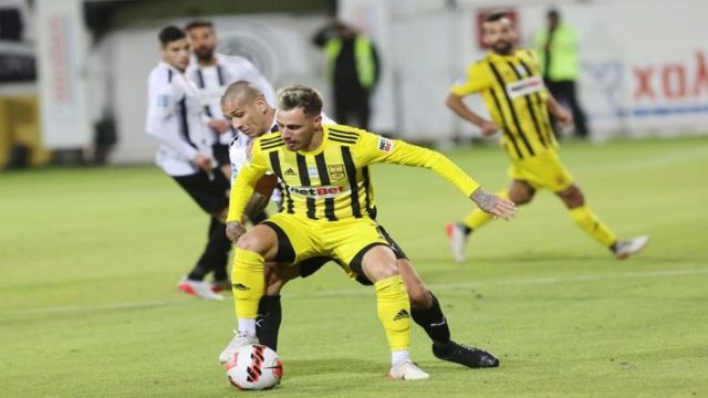 Super League: Μοιρασιά στη Κρήτη