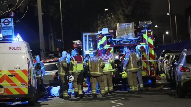 Λονδίνο: Φλόγα φρίκης σκέπασε σπίτι στο νότιο Λονδίνο – Νεκρά τέσσερα παιδιά