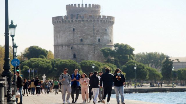 Θεσσαλονίκη: Εντοπίστηκε η μετάλλαξη Omicron σε λύματα