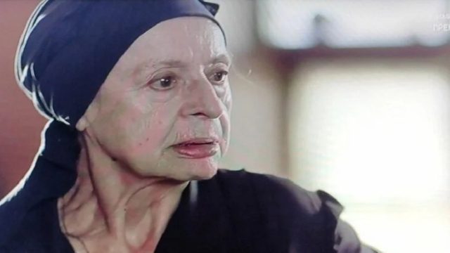 Σασμός: Το μυστικό της γιαγιάς Ειρήνης έρχεται στο φως