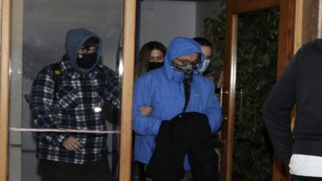 Στάθης Παναγιωτόπουλος: Χριστούγεννα στο κρατητήριο – Πήρε προθεσμία να απολογηθεί τη Δευτέρα
