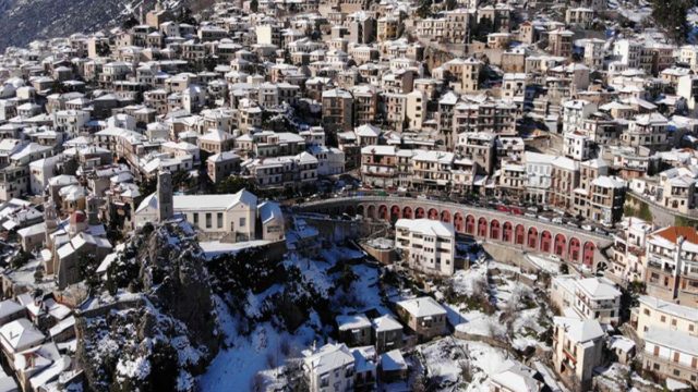 Στο “φουλ” οι κρατήσεις για Χριστούγεννα και Πρωτοχρονιά – Αυτοί είναι οι top προορισμοί στις προτιμήσεις του κόσμου