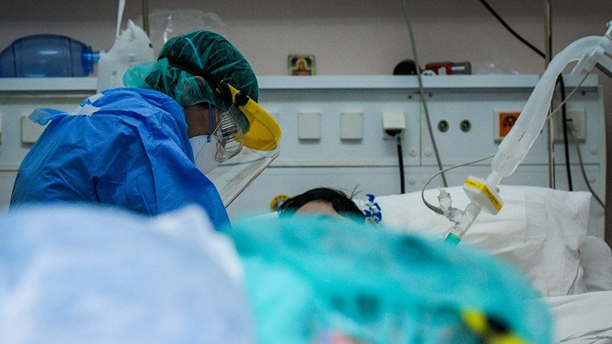 Ξεκληρίστηκε οικογένεια στις Σέρρες – Πατέρας και κόρη πέθαναν την ίδια ημέρα από κορωνοϊό