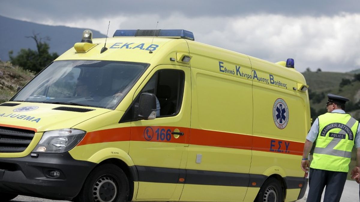 Τραγωδία στην άσφαλτο! Θανάσιμος τραυματισμός 37χρονου στη Κόρινθο