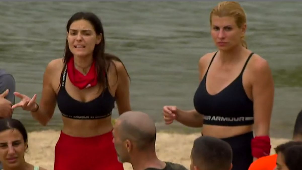 “Στα αρχ@@@α μου!..”: Άγριο “μαλλιοτράβηγμα” στο Survivor 5 ανάμεσα σε Βρισιήδα και Ασημίνα