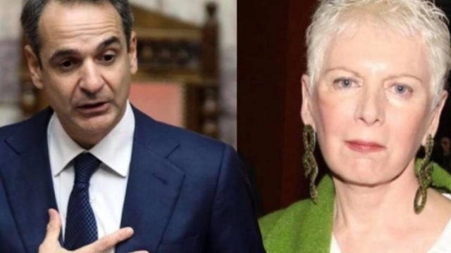 Κόλαφος η Ακρίτα κατά Μητσοτάκη: “Διακοπάρει με όλο το σόι στην Ήπειρο και 20.000 κρούσματα”