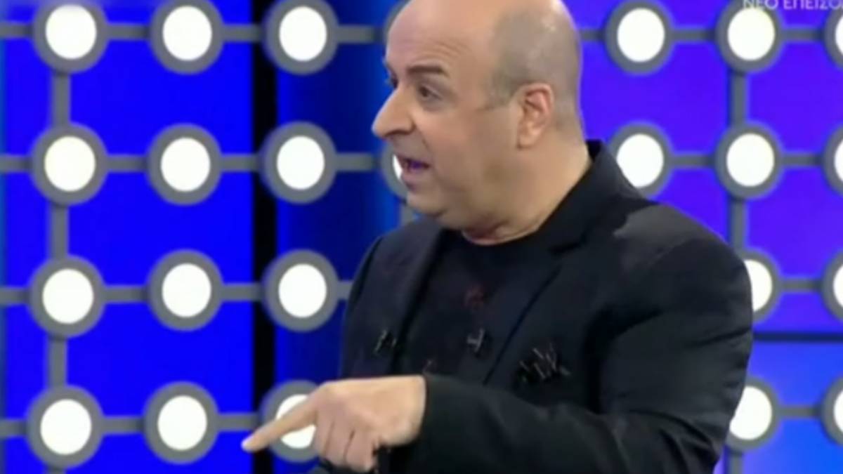 Η γκάφα παίκτριας άφησε… άφωνο τον Μάρκο Σεφερλή – Ρεζίλι σε όλη την Ελλάδα (ΒΙΝΤΕΟ)