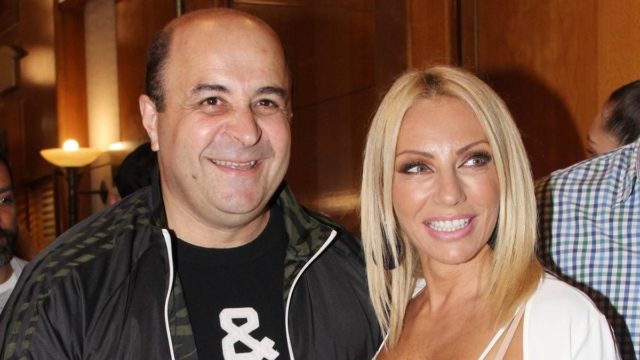 Σούσουρο στο σπίτι του Μάρκου Σεφερλή και της Έλενας Τσαβαλιά: «Έσκασαν» τα νέα στο ζευγάρι