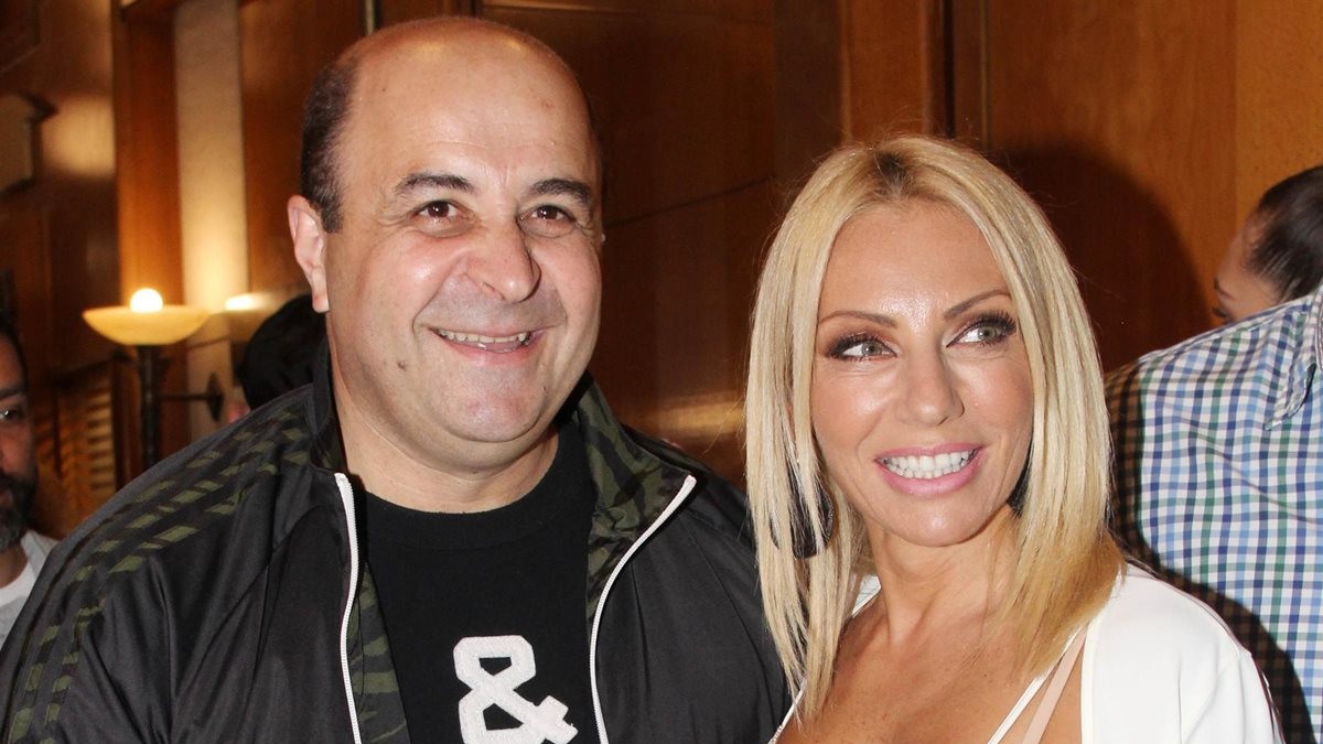 Σούσουρο στο σπίτι του Μάρκου Σεφερλή και της Έλενας Τσαβαλιά: «Έσκασαν» τα νέα στο ζευγάρι
