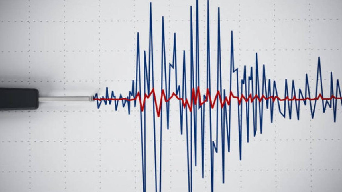 Σεισμός στην Εύβοια: “Ταρακουνήθηκε” περιοχή κοντά στην Χαλκίδα