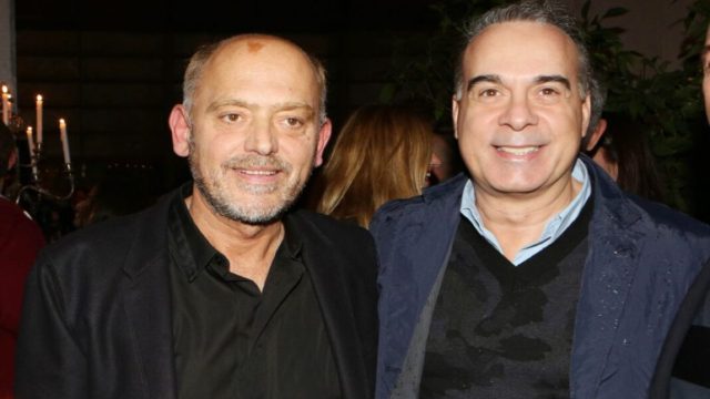 O Στέλιος Παρλιάρος μίλησε ανοιχτά για τον Φώτη Σεργουλόπουλο (Video)