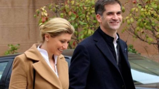 Τρελά ερωτευμένοι Σία Κοσιώνη – Κώστας Μπακογιάνης: Η φωτογραφία που φούντωσε τις φήμες