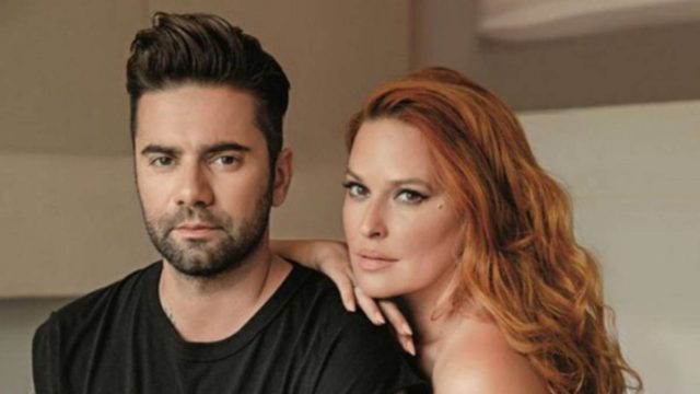 “Είμαστε και οι δύο μπερδεμένοι…” – Η αποκάλυψη της Σίσσυς Χρηστίδου για τη σχέση της με το Θοδωρή Μαραντίνη