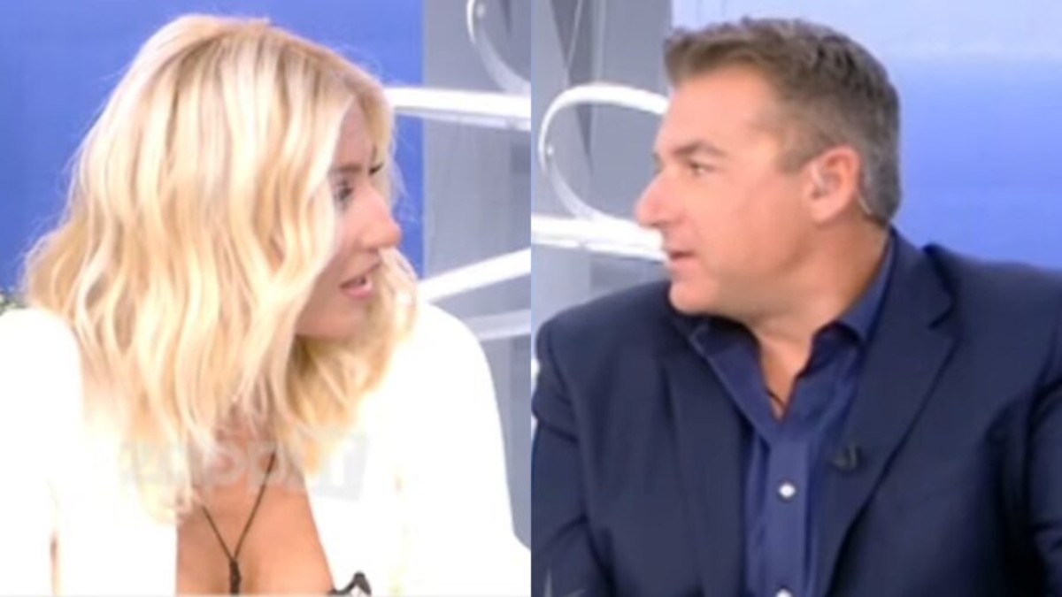 Άλαλη η Φαίη Σκορδά: Ανακοίνωσε δημόσια τον γάμο ο Γιώργος Λιάγκας