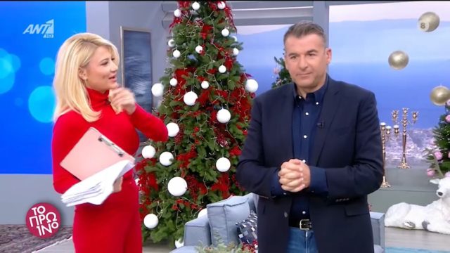 «Όταν χωρίσαμε έφυγα γιατί…»: Πανικός με την αποκάλυψη του Γιώργου Λιάγκα μπροστά στην Φαίη Σκορδά
