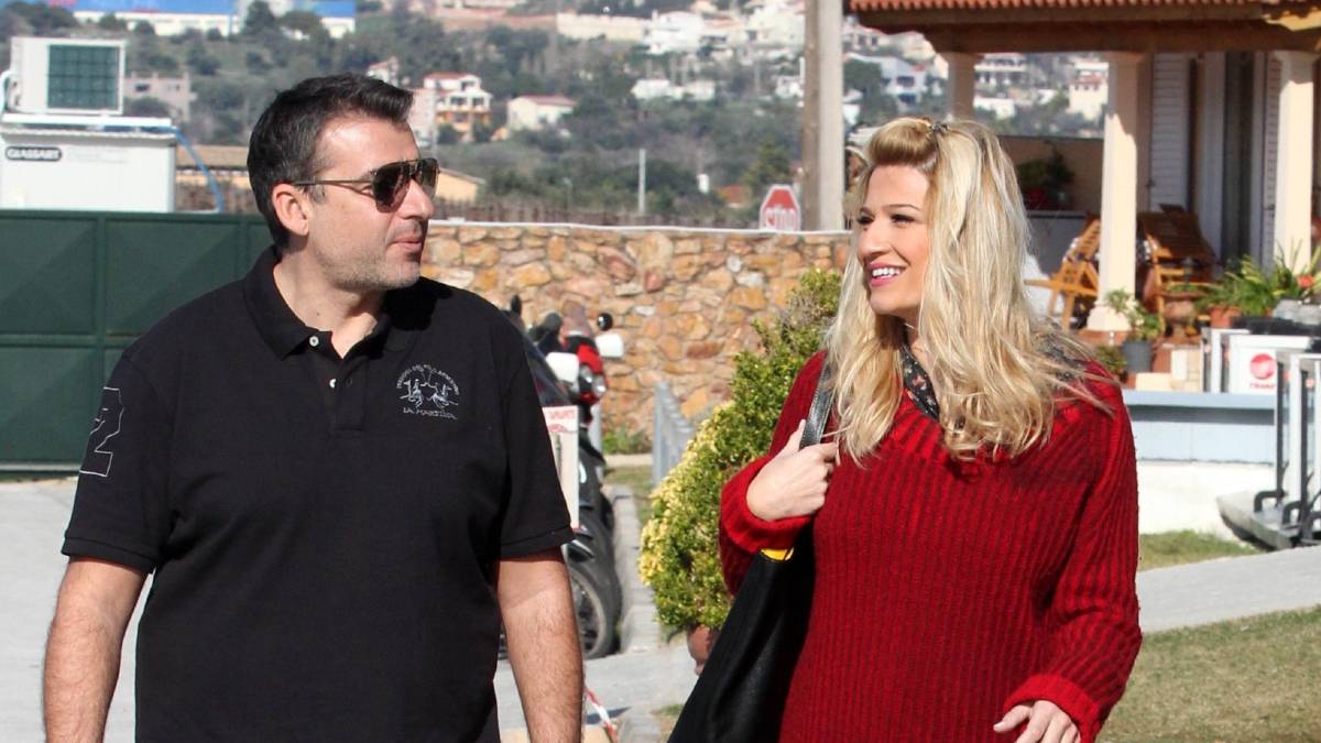Πήρε τα παιδιά από την Φαίη Σκορδά ο Γιώργος Λιάγκας – Τι συνέβη με το πρώην ζευγάρι;