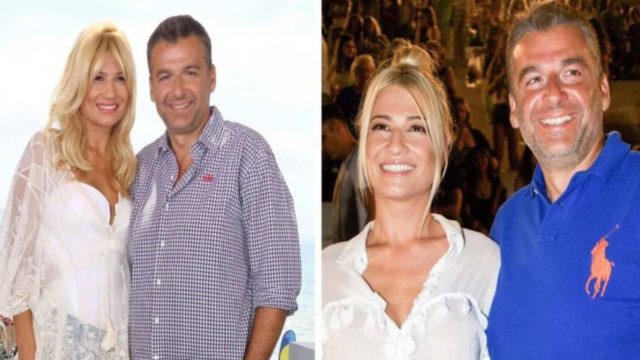 Ερωτευμένοι ξανά Γιώργος Λιάγκας και Φαίη Σκορδά! Ετοιμάζουν δεύτερο γάμο;