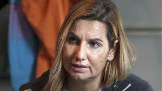 Σοφία Μπεκατώρου: Δημιουργεί πλατφόρμα για θύματα έμφυλης και σεξουαλικής βίας