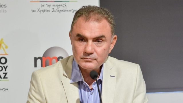 «Ραγίζει» καρδιές ο Χρήστος Σωτηρακόπουλος για την απώλεια της συζύγου του: «Δεν της είπα όσα θα ήθελα… να προσέχει»