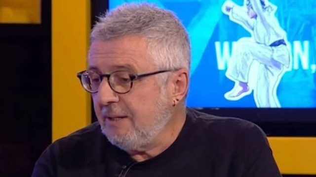 Παραδόθηκε ο Στάθης Παναγιωτόπουλος – Ραγδαίες εξελίξεις μετά τη νέα μήνυση