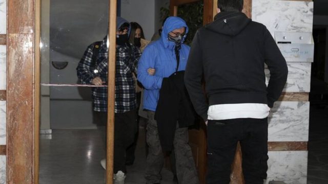 Στάθης Παναγιωτόπουλος: Ελεύθερος με περιοριστικούς όρους ο παρουσιαστής, συνεχίζει να κρατείται όμως με νέα δίωξη!
