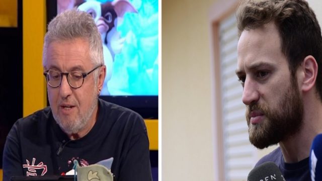 Παρεάκι ο Στάθης Παναγιωτόπουλος με τον φονιά Μπάμπη Αναγνωστόπουλο! «Μπουμπούκια από τα λίγα και οι δύο» – Ανοίγουν στόματα στην Αλόννησο