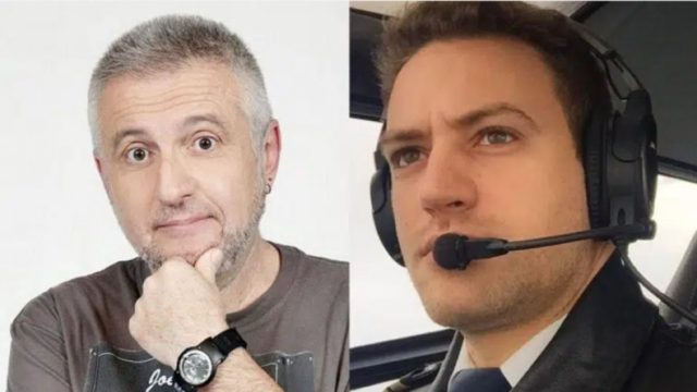 Ο Στάθης Παναγιωτόπουλος είχε σχέσεις με τον φονιά Μπάμπη Αναγνωστόπουλου!