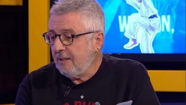 Νέα καταγγελία για τον Στάθη Παναγιωτόπουλο – Και άλλη κοπέλα θύμα του