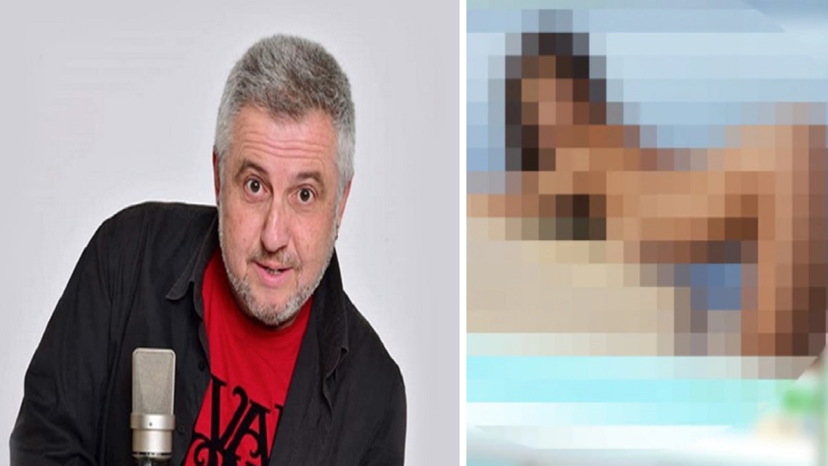 Στάθης Παναγιωτόπουλος: Τι είναι το «revenge porn» για το οποίο κατηγορείται και γιατί περιγράφεται ως «βιασμός» από τα θύματα