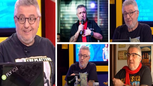 Στάθης Παναγιωτόπουλος: «Μου αρέσει να την #@#@#@ έτσι – Της έβαλα δάχτυλο στο σφιχτό της #@#κτ@» – Οι συνομιλίες που φέρεται να έκανε
