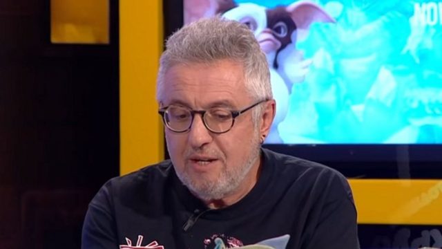 Στάθης Παναγιωτόπουλος: Ελεύθερος ξανά υπό όρους ο παρουσιαστής!