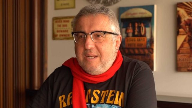 Τα… γυρίζει ο Στάθης Παναγιωτόπουλος: «Είναι συντετριμμένος κι έχει μετανιώσει»