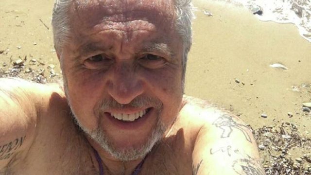 Στάθης Παναγιωτόπουλος: Αυτά είναι τα ανάρμοστα μηνύματα που έστελνε σε κοπέλες (ΦΩΤΟ)