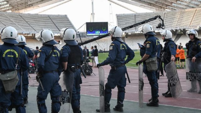Super League: «Βόμβα» στην αγωνιστική βάζει η ΕΛ.ΑΣ. – Ζητά την αναβολή των αγώνων ΑΕΚ-Παναθηναϊκός και Ιωνικός-ΠΑΟΚ