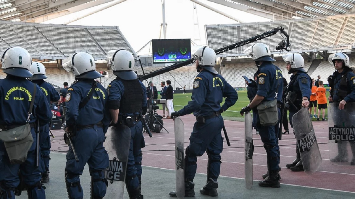 Super League: «Βόμβα» στην αγωνιστική βάζει η ΕΛ.ΑΣ. – Ζητά την αναβολή των αγώνων ΑΕΚ-Παναθηναϊκός και Ιωνικός-ΠΑΟΚ