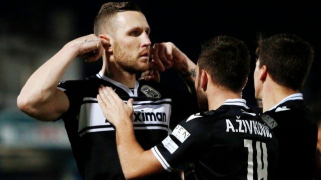 Super League: Θρίαμβος ΠΑΟΚ με 4άρα στα Γιάννενα