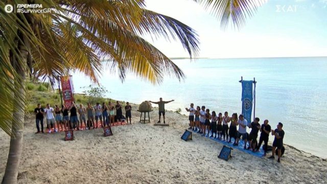 Survivor 5: Η εντυπωσιακή πρεμιέρα και οι πρώτες δηλώσεις των παικτών