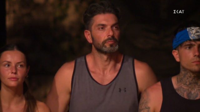 Survivor 5: Και τώρα… μετρά τις δυνάμεις του – Τρίτος υποψήφιος προς αποχώρηση ο Σπύρος Μαρτίκας