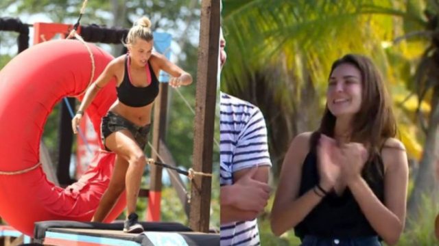 Survivor: Βρισηίδα Ανδριώτη και Λάουρα Νάργες είχαν σχέση με τον ίδιο άνδρα!