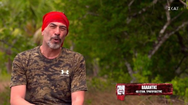 Οι πρώτες κόντρες στο Survivor 5: Τα πήρε ο Βαλάντης με τον Χατζηγεωργίου – «Την είδε επιστάτης»