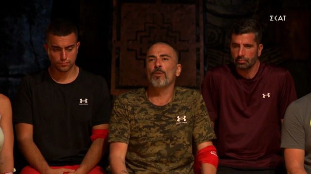 Survivor 5: Ακροβατεί… σε ένα σχοινί – Πρώτος υποψήφιος για αποχώρηση ο Βαλάντης