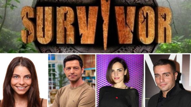 Survivor 5 spoiler – οριστικό: Αυτοί είναι οι 10 διάσημοι!