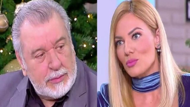 «Χείμαρρος» ο Τάσος Χαλκιάς για Ιωάννα Μαλέσκου: «Να ειπωθεί το μάθημα της σπουδαγμένης ομορφοκοπελιάς…»